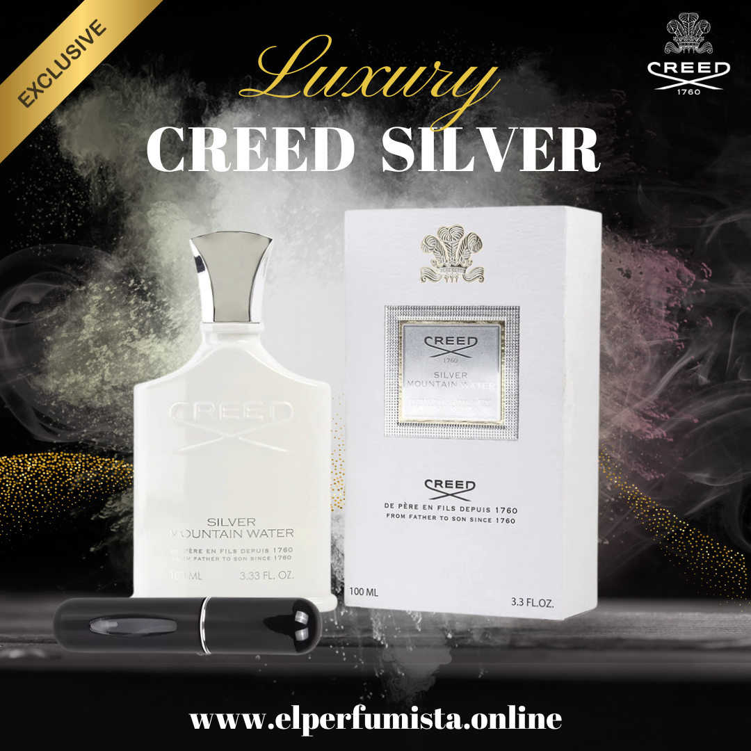 Creed Silver 100 ml