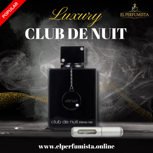 Club de Nuit: La Bestia Negra - 100 ml
