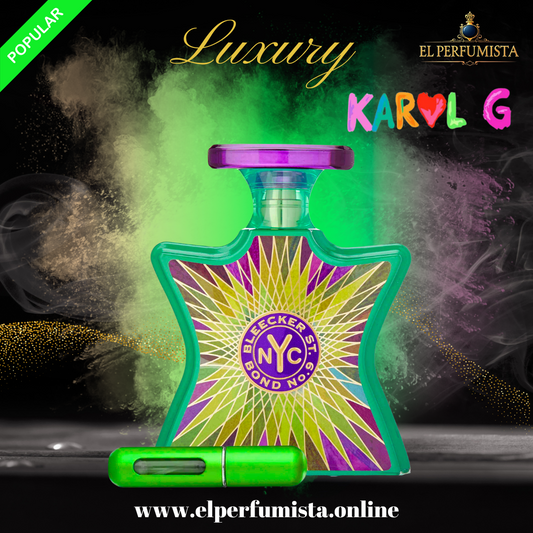 Bleecker Street Bond No 9 - UNISEX - CAROLG