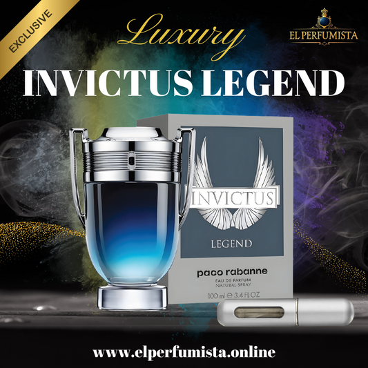 Invictus Legend - 100ml