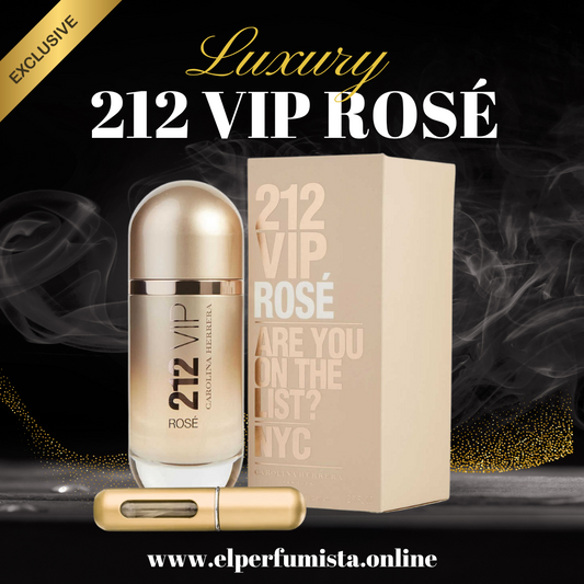 212 VIP Rose - Dama