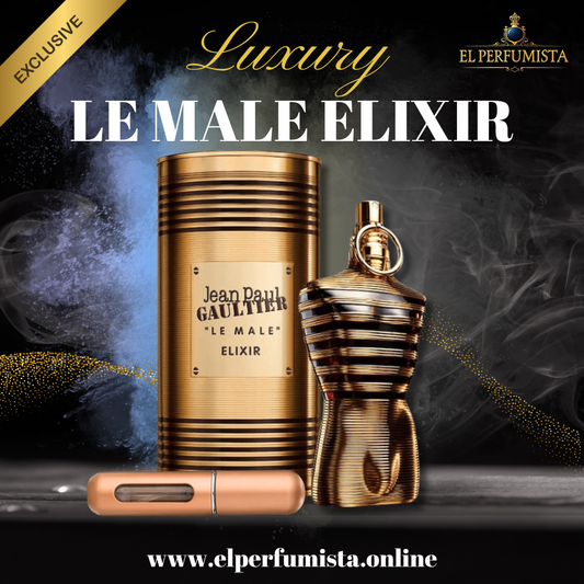 Le Male ELIXIR - 100 ml