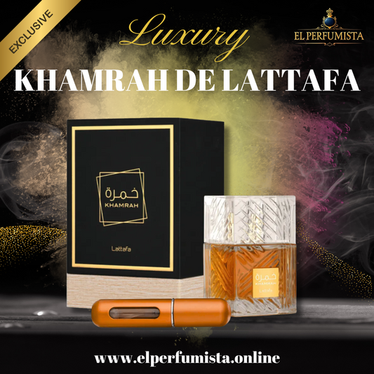 Khamrah - Lattafa 100 ml