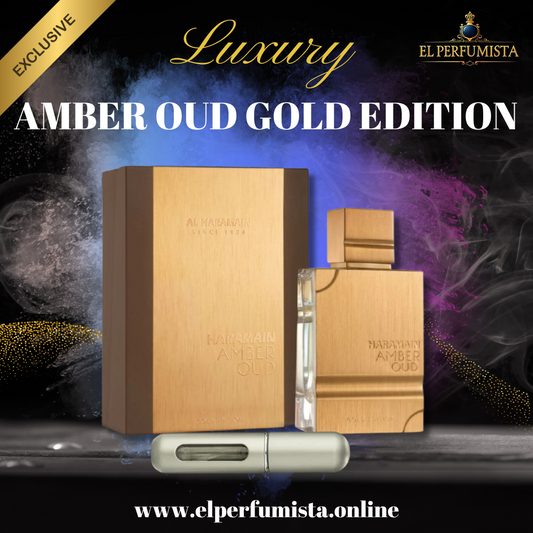 Aramain Amber Oud- 100 ml