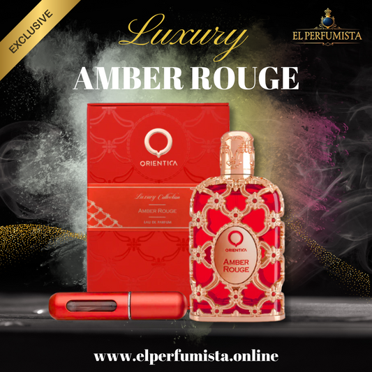 Amber Rouge Orientica - 100 ml