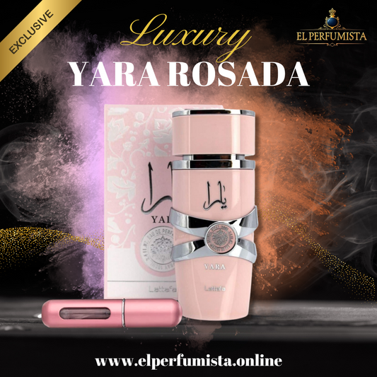 Yara Rose - Lattafa 100 ml