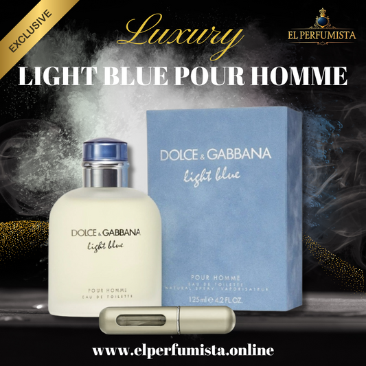 Ligth Blue - Dolce & Gabanna - 100 ml