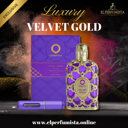 Velvet - Orientica- 100 ml