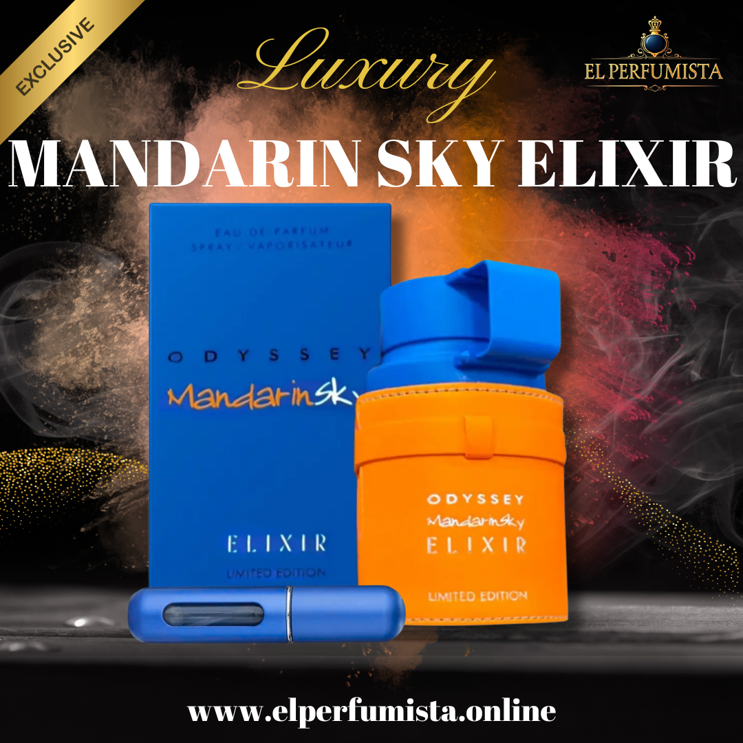 Mandarin Sky Elixir - 100 ml