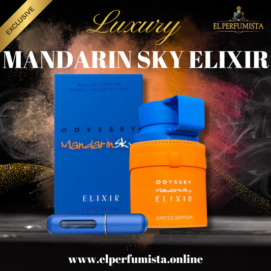Mandarin Sky Elixir - 100 ml