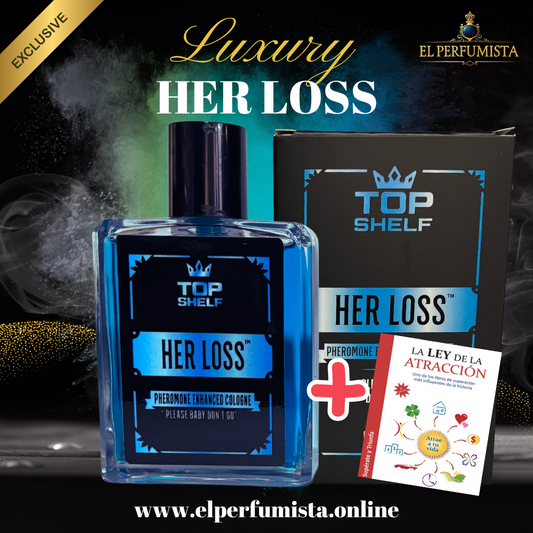 Herloss con Feromonas - 100ml